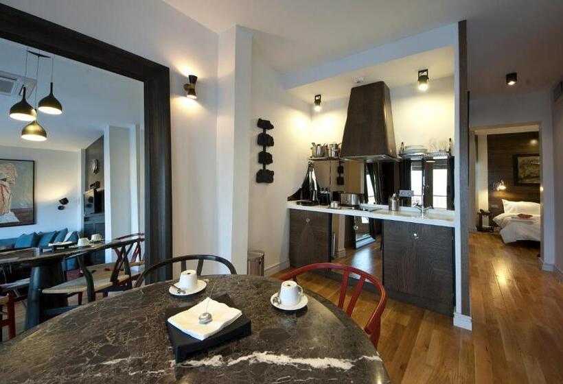 Fotos del hotel Urban Suites Istanbul:  62