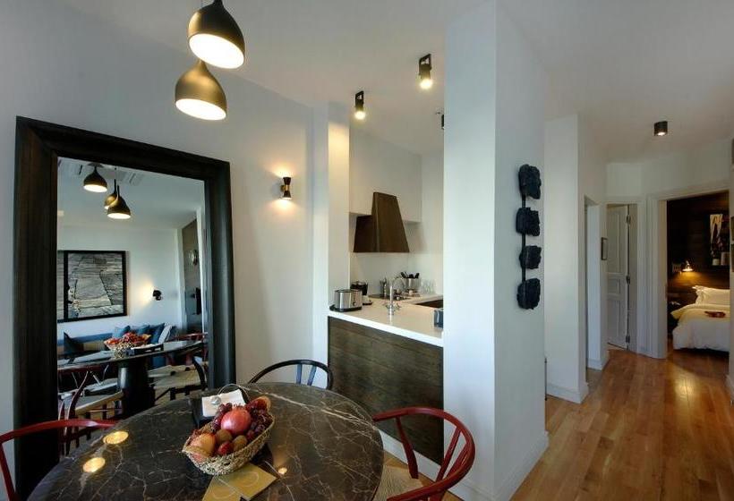 Fotos del hotel Urban Suites Istanbul:  40