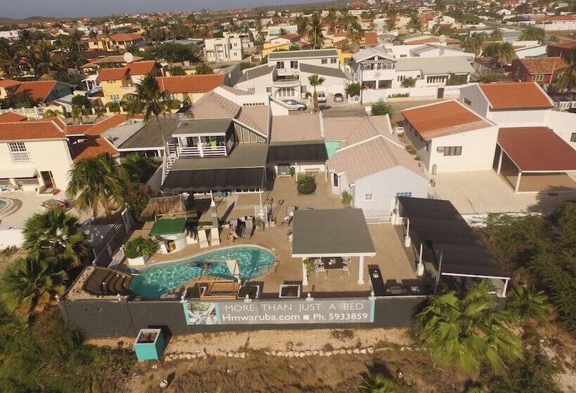 Modern Hotel Aruba