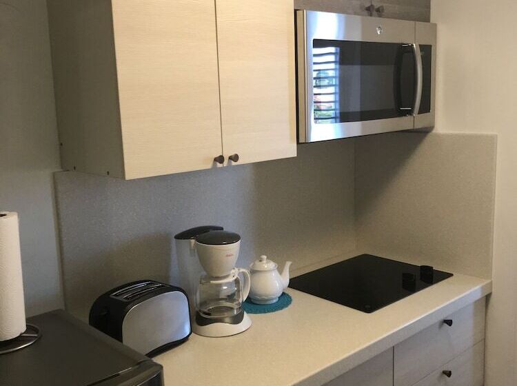 Modern Hotel Aruba