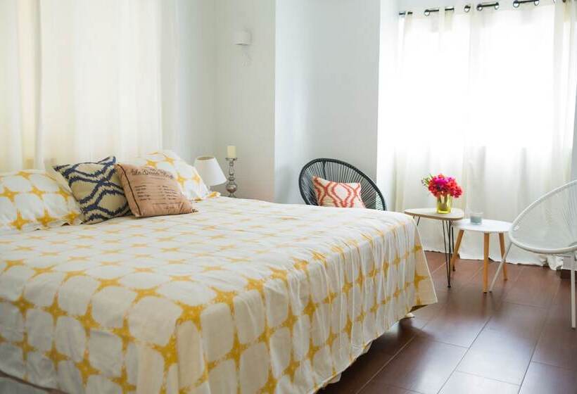 Modern Hotel Aruba