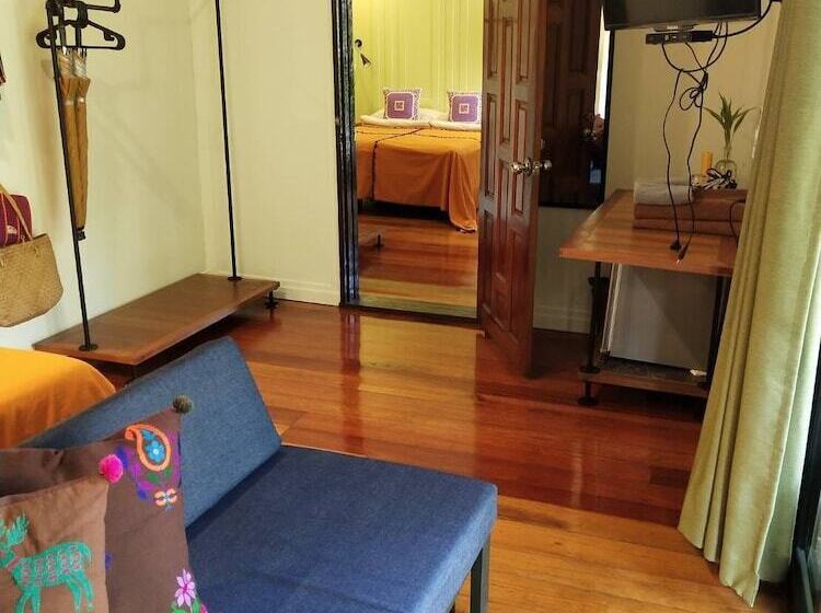 פנסיון Baan Bua Cottage Sha Extra Plus B5510