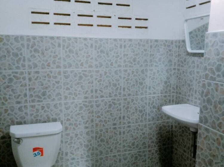 פנסיון Baan Bua Cottage Sha Extra Plus B5510