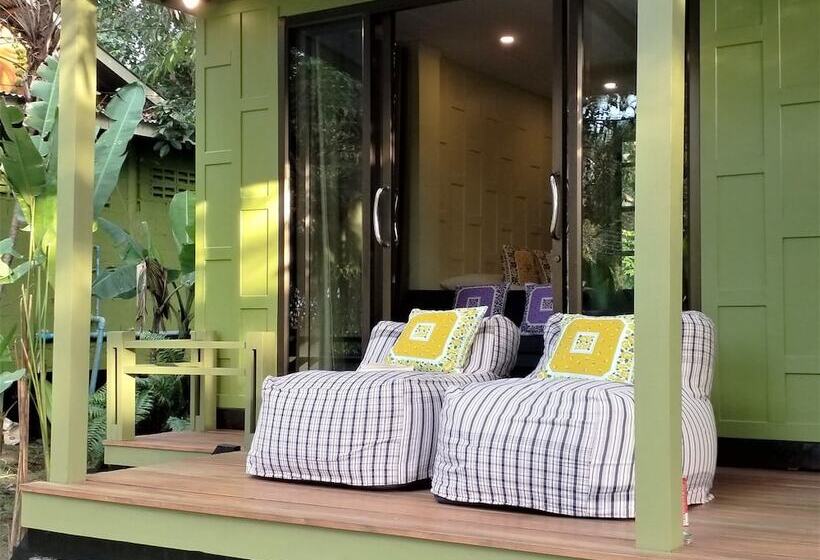 פנסיון Baan Bua Cottage Sha Extra Plus B5510