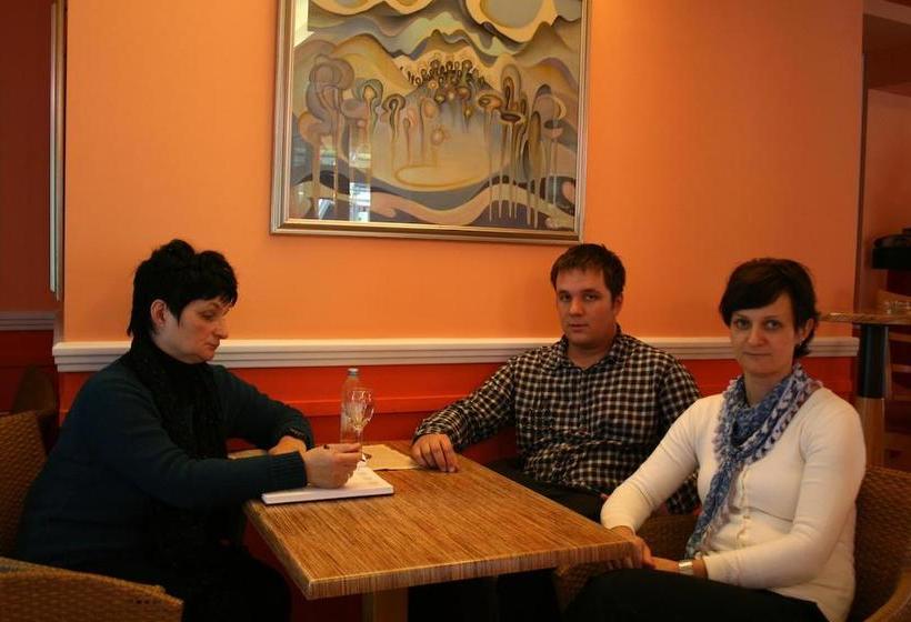 مبيت وإفطار Rooms Centar