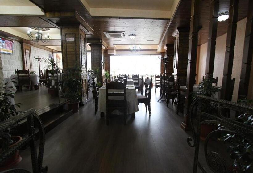 تختخواب و صبحانه Panorama Hotel Central