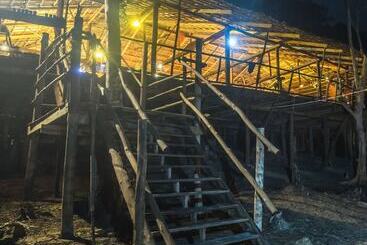 Driftwood Hostel And Bungalows