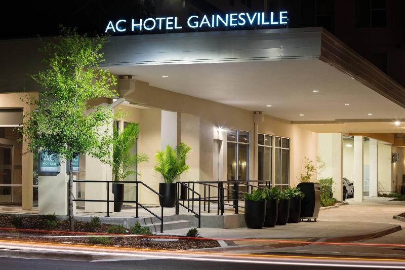 هتل Ac  Gainesville Downtown