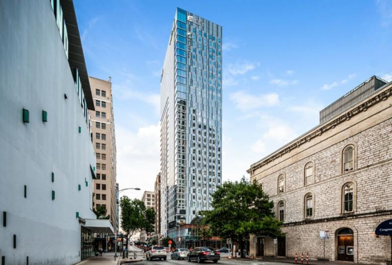 هتل Aloft Austin Downtown