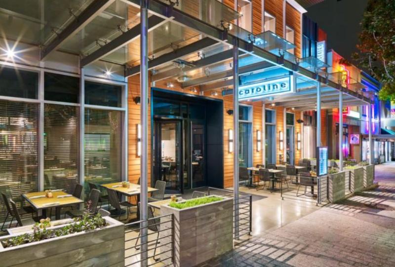 هتل Aloft Austin Downtown