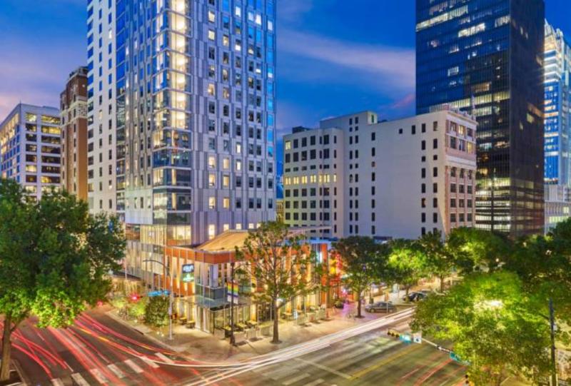 هتل Aloft Austin Downtown
