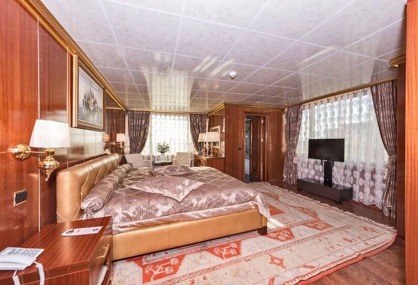 Fotos del hotel Cevheri S:  2