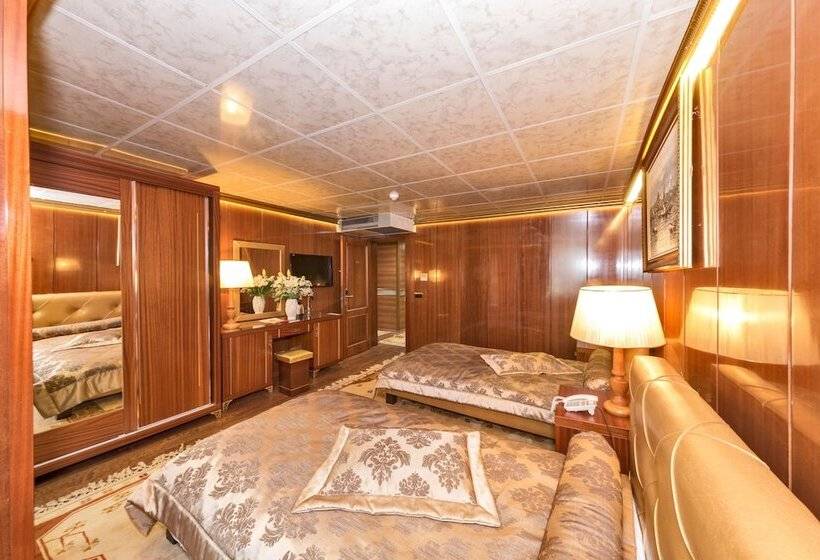 Fotos del hotel Cevheri S:  15