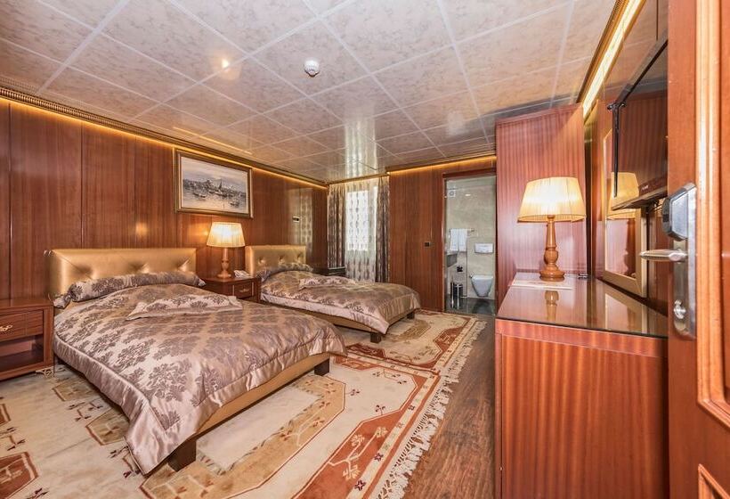 Fotos del hotel Cevheri S:  10