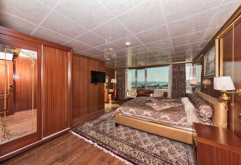 Fotos del hotel Cevheri S:  6