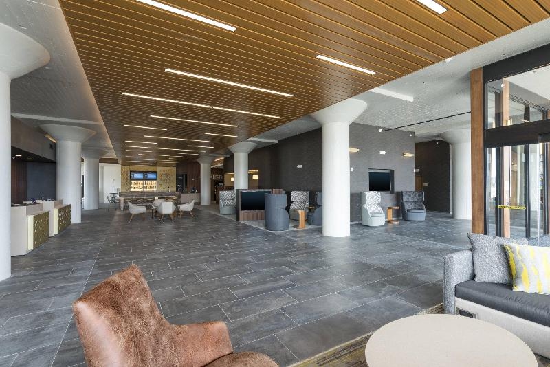 فندق Courtyard By Marriott Waterloo Cedar Falls