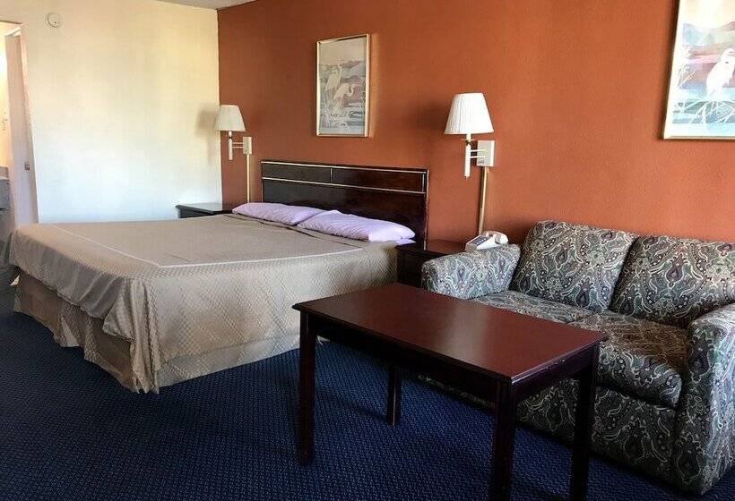 호텔 Executive Inn Texarkana
