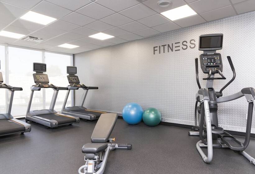 בית מלון כפרי Fairfield Inn & Suites By Marriott West Monroe