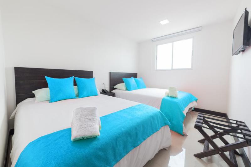 هتل G Cartagena