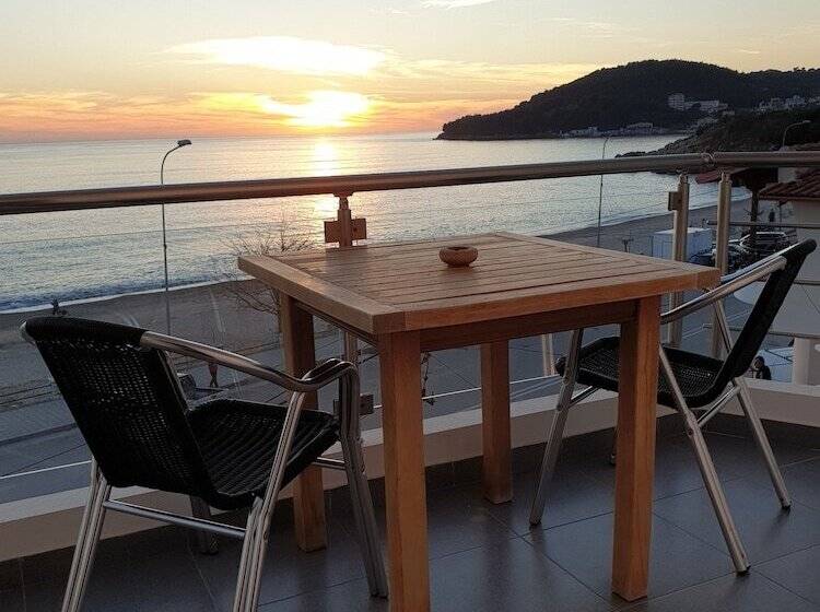 هتل Golde Beach