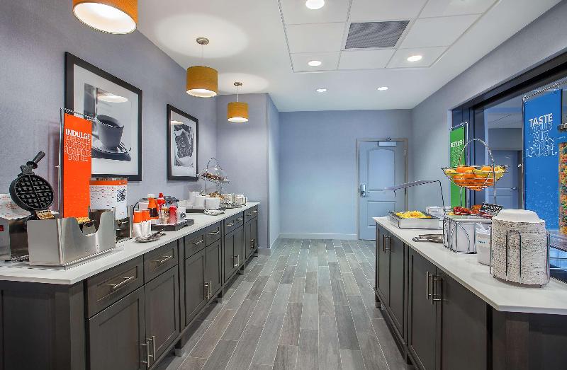 فندق Hampton Inn Vincennes