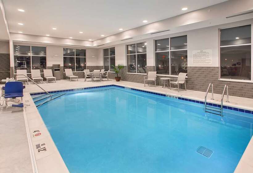 فندق Hampton Inn Vincennes