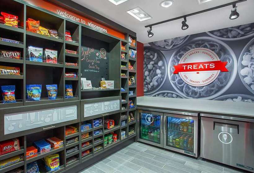 فندق Hampton Inn Vincennes