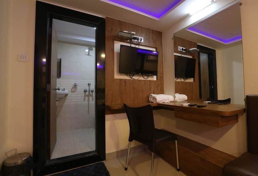 בית מלון כפרי Happyland