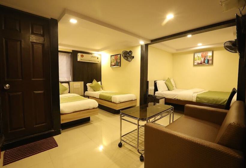 בית מלון כפרי Happyland