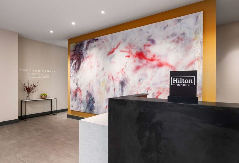 هتل Hilton Garden Inn Boulder