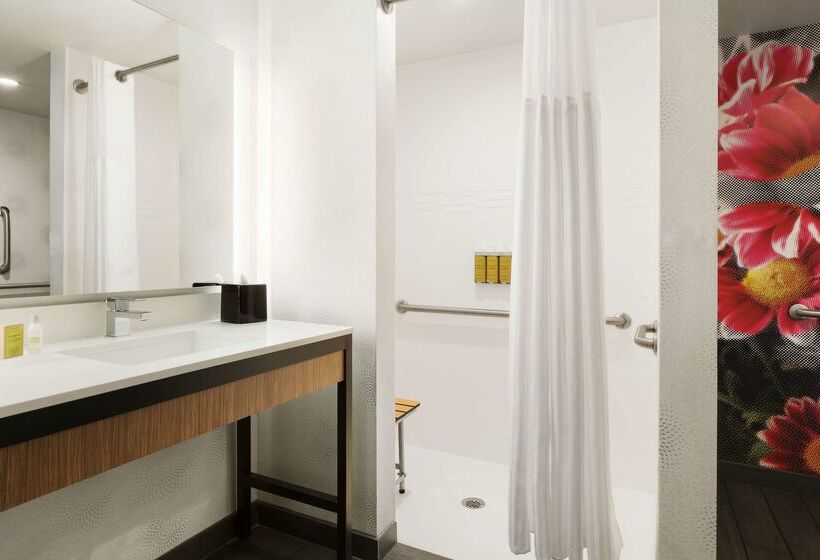 فندق Hilton Garden Inn Boulder