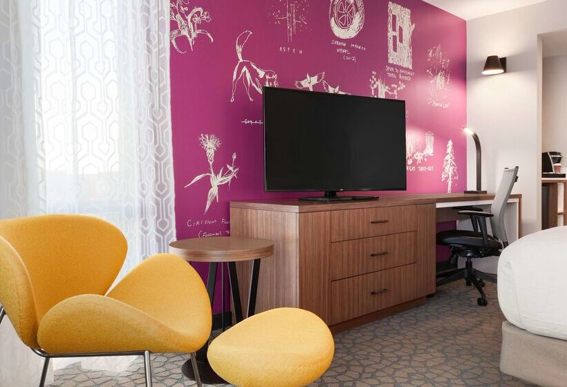 فندق Hilton Garden Inn Boulder