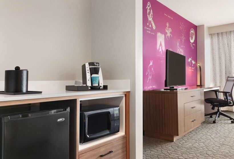 فندق Hilton Garden Inn Boulder