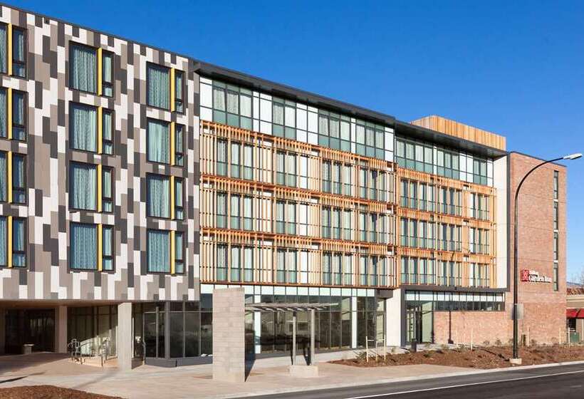 فندق Hilton Garden Inn Boulder