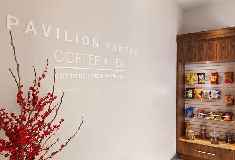 فندق Hilton Garden Inn Boulder