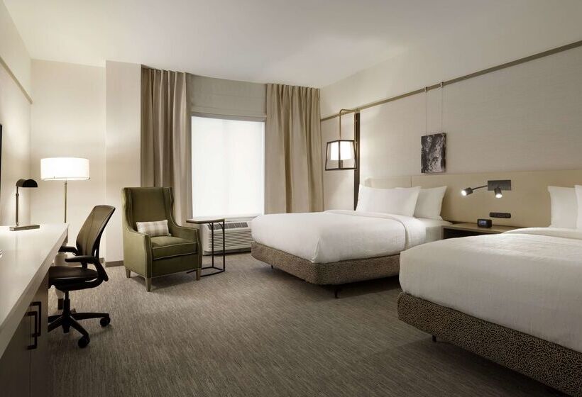ホテル Hilton Garden Inn Newtown Square Radnor