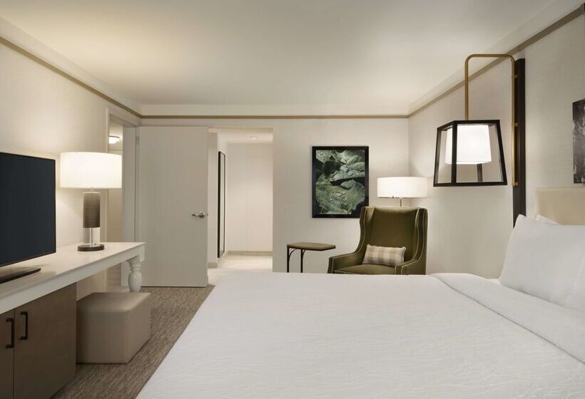 ホテル Hilton Garden Inn Newtown Square Radnor