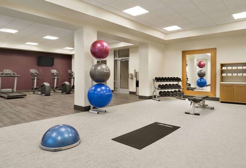 ホテル Hilton Garden Inn Newtown Square Radnor