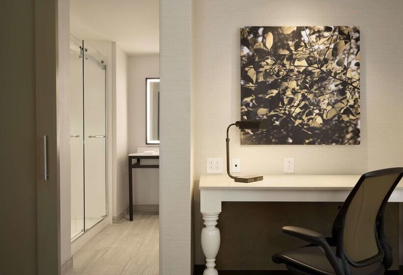 ホテル Hilton Garden Inn Newtown Square Radnor