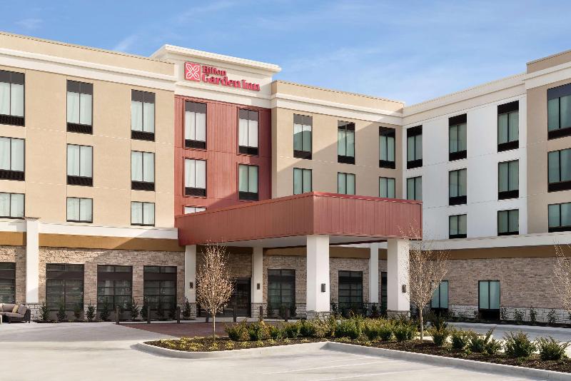 ホテル Hilton Garden Inn Newtown Square Radnor