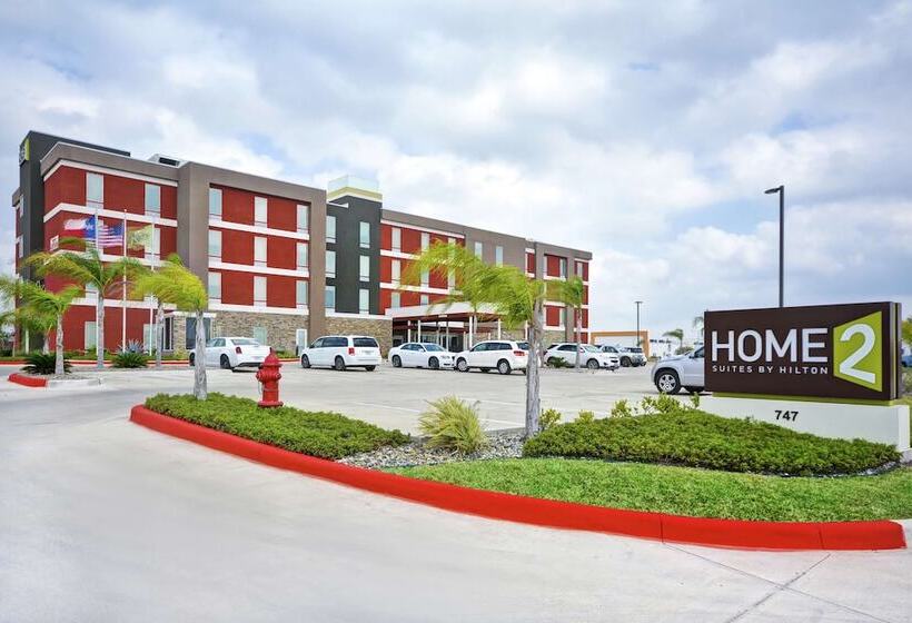 هتل Home2 Suites By Hilton Brownsville