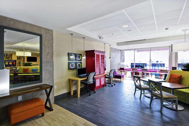 هتل Home2 Suites By Hilton Brownsville