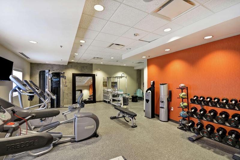 هتل Home2 Suites By Hilton Brownsville