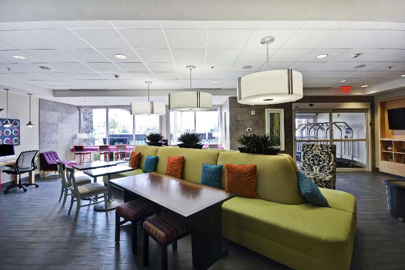 هتل Home2 Suites By Hilton Brownsville