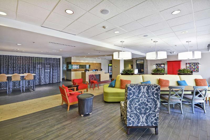 هتل Home2 Suites By Hilton Brownsville