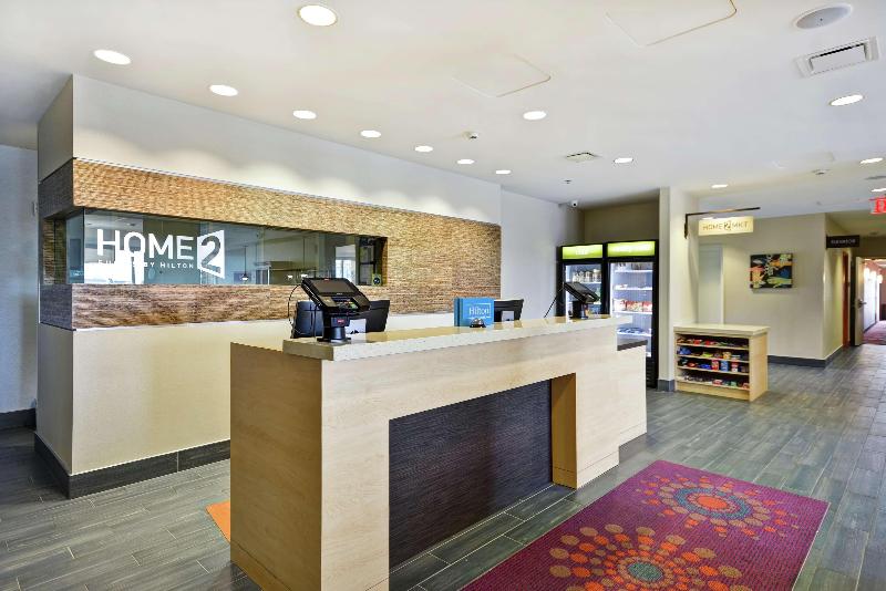 هتل Home2 Suites By Hilton Brownsville