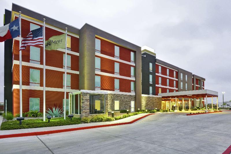 هتل Home2 Suites By Hilton Brownsville