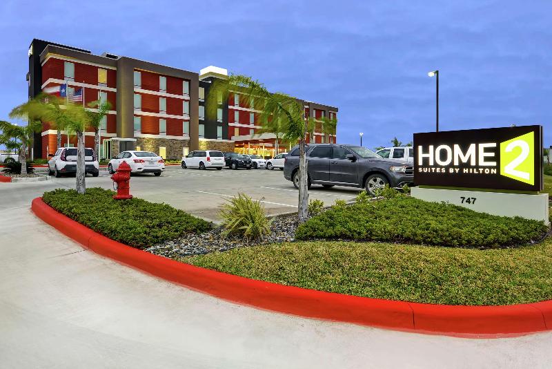 هتل Home2 Suites By Hilton Brownsville