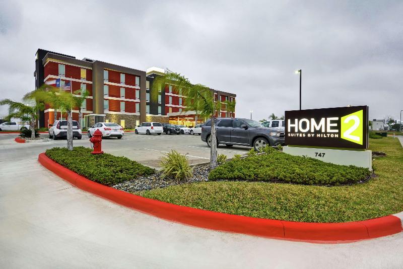 هتل Home2 Suites By Hilton Brownsville