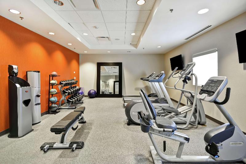 هتل Home2 Suites By Hilton Brownsville